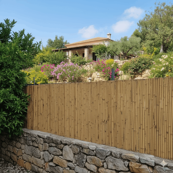 גדר במבוק מושחל 14-16