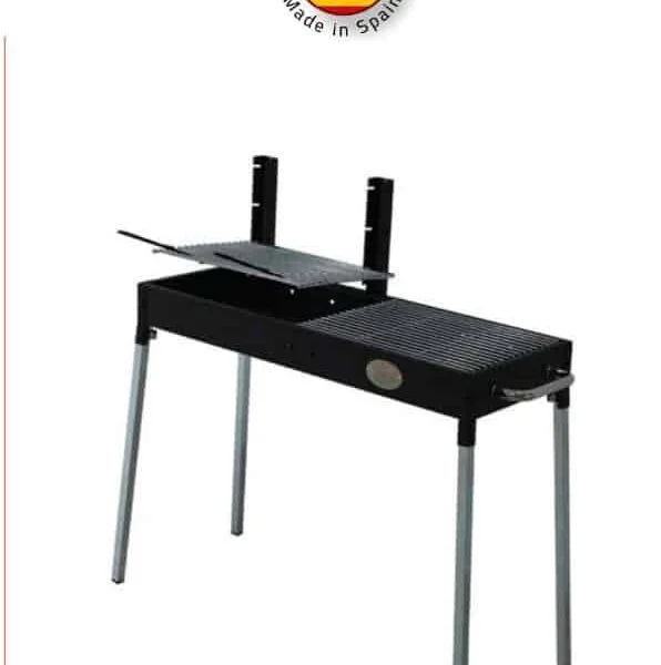 גריל ‏פחמים BRAZIL 120X40 גריל פחמים ברזילאי ‏אביגיל