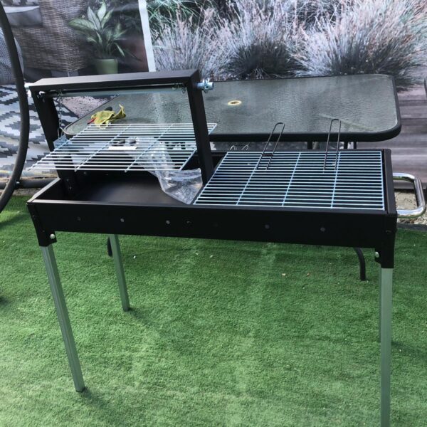 גריל ‏פחמים Brazil-WB גריל מנואלה בריזלאי ‏אביגיל