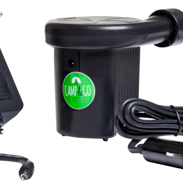 משאבה משולבת לרכב ולבית