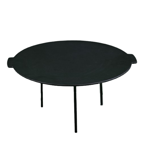 פלנצ’ת מדורה לשטח מברזל יצוק