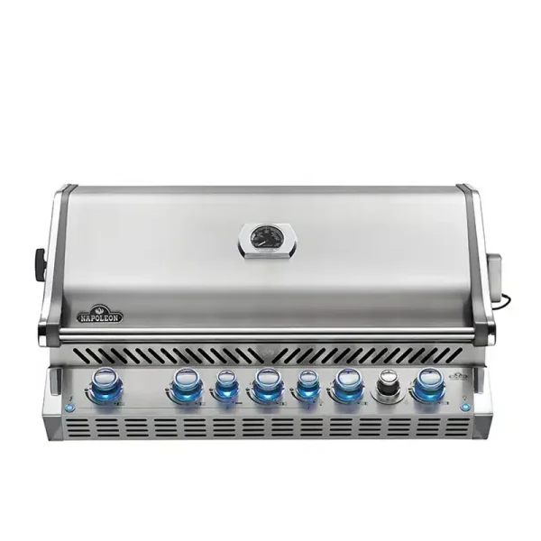 גריל גז PRESTIGE PRO 665BI IL