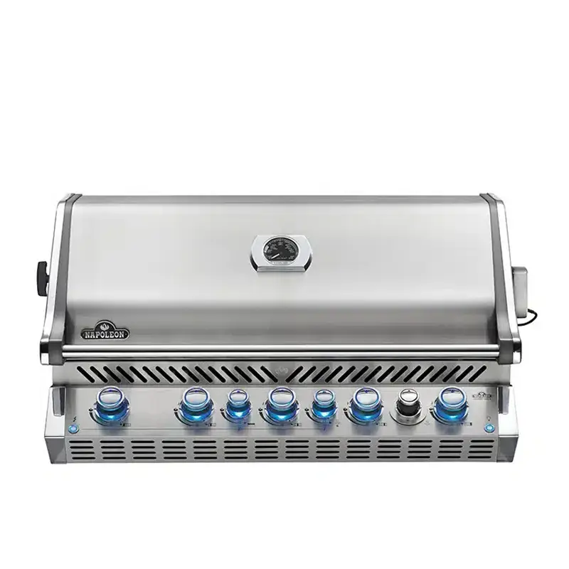 גריל גז PRESTIGE PRO 665BI IL – תמונה 2