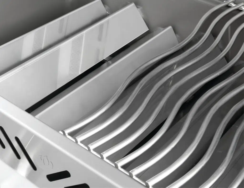 גריל גז PRESTIGE PRO 665BI IL – תמונה 8