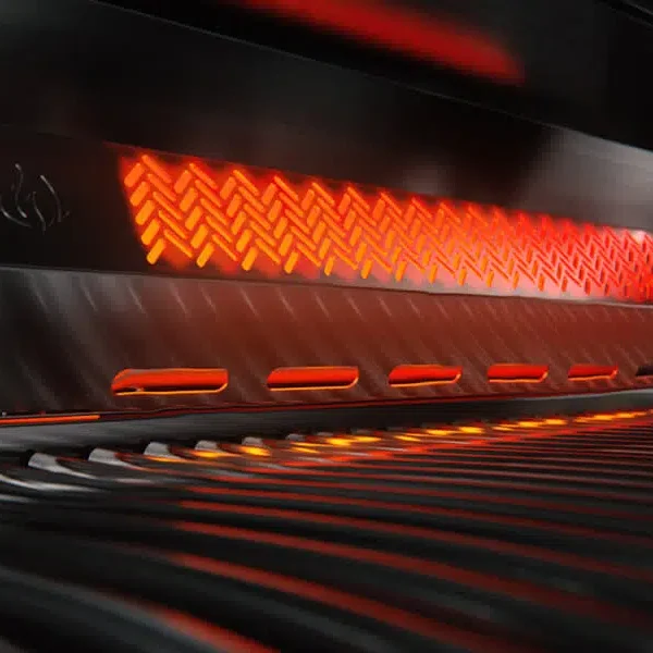 גריל גז PRESTIGE PRO 665BI IL