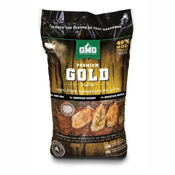 שק פלט GREEN MOUNTAIN – תערובת GOLD