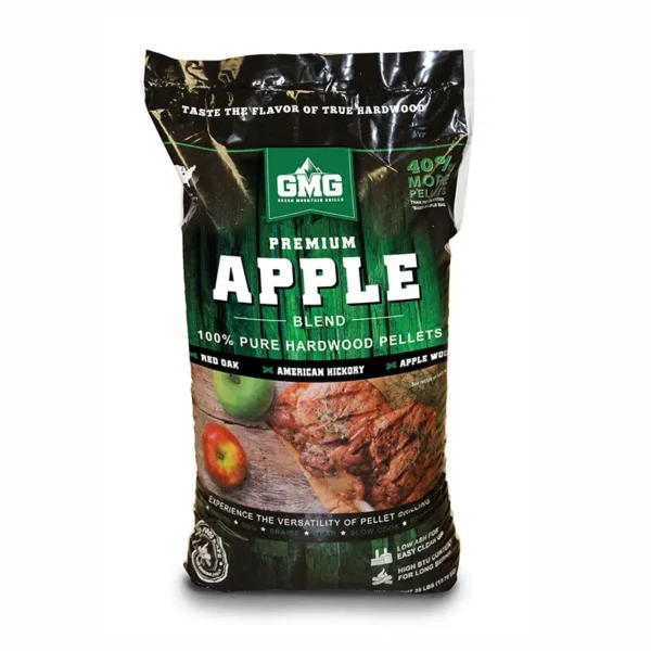 שק פלט GREEN MOUNTAIN – תערובת APPLE