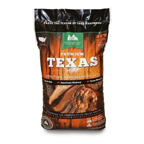 שק פלט GREEN MOUNTAIN – תערובת TEXAS