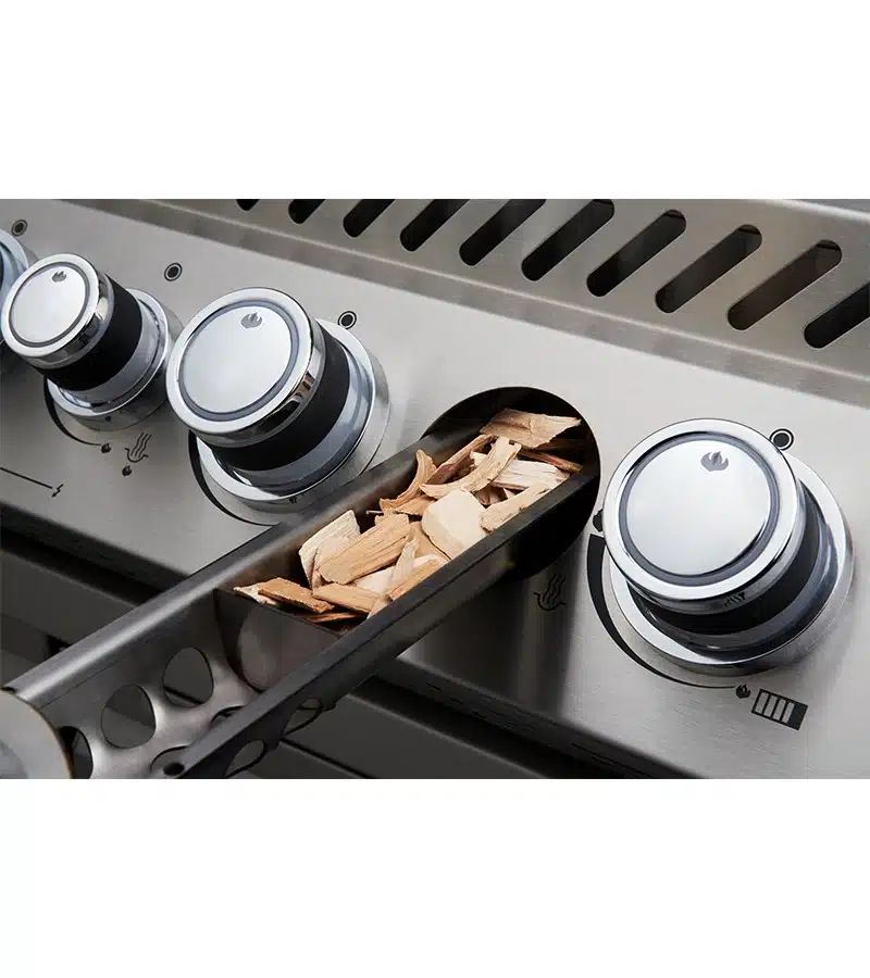 גריל גז PRESTIGE PRO 665BI IL – תמונה 12