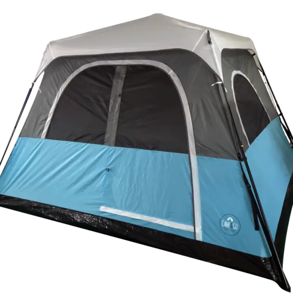 אוהל משפחתי ‏ל-6 אנשים פתיחה מהירה ל-6 אנשים Pampas Camp And Go