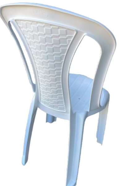 חבילת מבצע 5 כסאות כתר פלסטיק