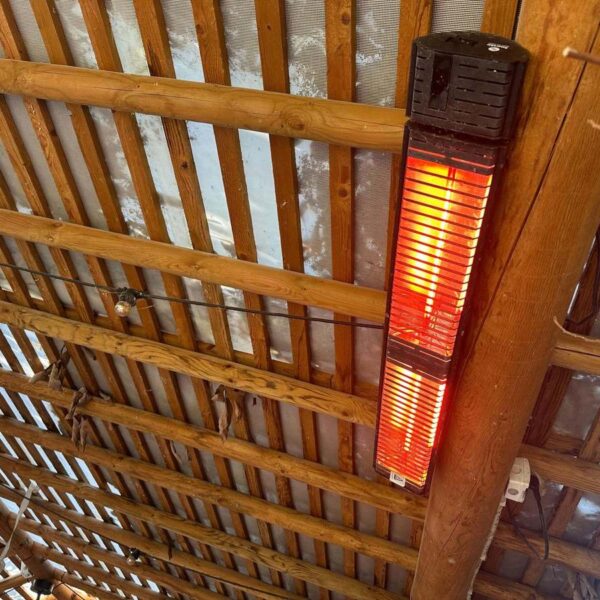 תנור חימום אינפרא אדום Sun 3000 RC