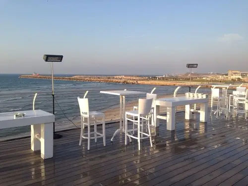 תנור חימום אינפרא אדום הליוסה 44 2,000W HELIOSA STARPROGETTI – תמונה 6