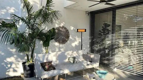 תנור חימום אינפרא אדום SmartAir Sun 2000