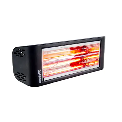 תנור חימום אינפרא אדום הליוסה 44 2,000W HELIOSA STARPROGETTI – תמונה 2