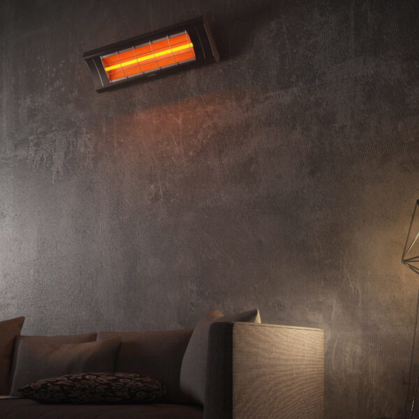 תנור חימום אינפרא אדום Aero L.C 2500W VEITO