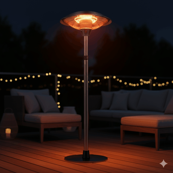 פטריית חימום חשמלית "פיניקס"