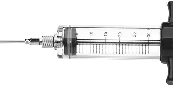 מזרק תיבול לגריל ולמרינדות  CHURRASCO