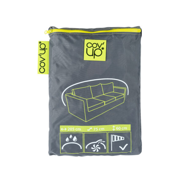 כיסוי גשם איכותי לספה תלת מושבית cov up