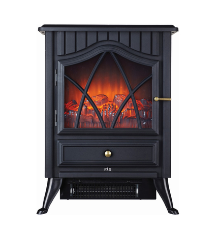 קמין חשמלי מעוצב 2 דרגות חימום FIX 22MQ