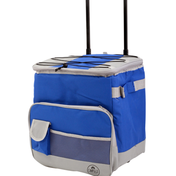 צידנית רכה טרולית 45 ליטר