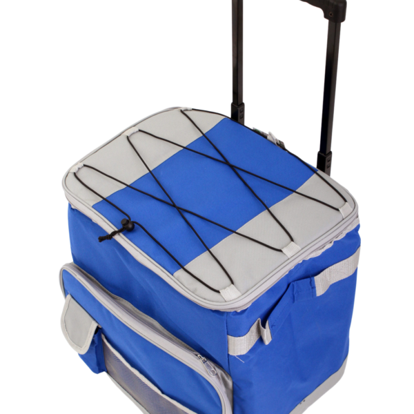 צידנית רכה טרולית 45 ליטר