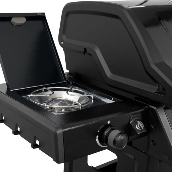 גריל גז FREESTYLE 365 IL שחור עם כירת צד