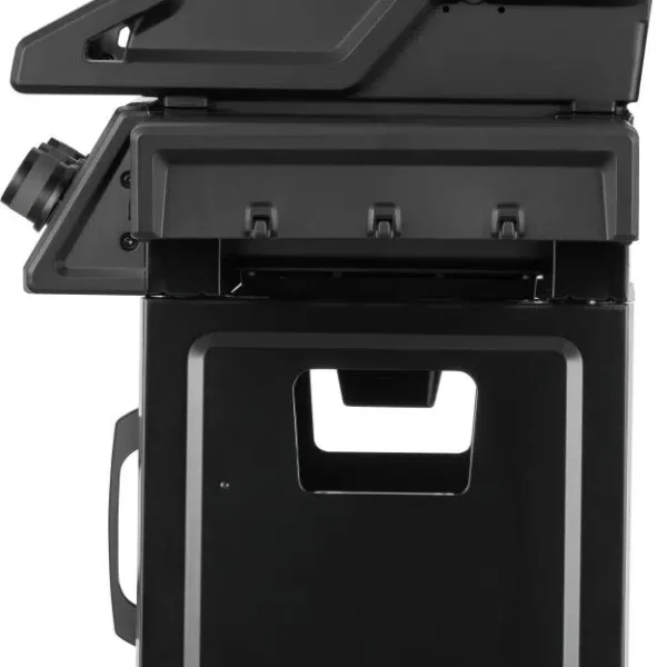 גריל גז FREESTYLE 365 IL שחור (עם דלת)