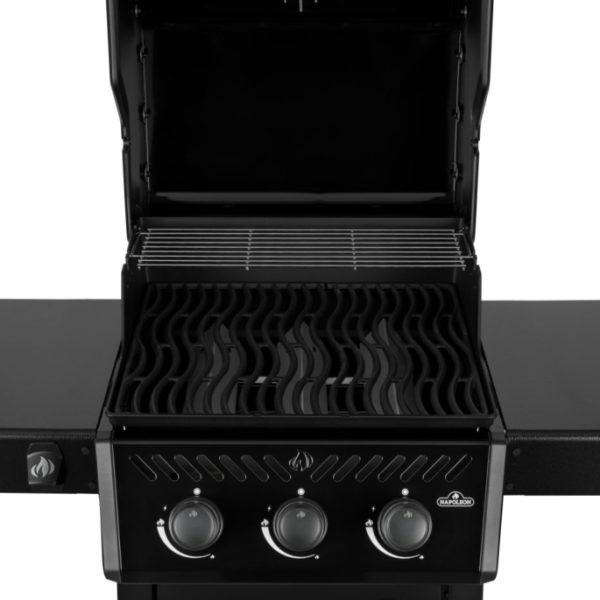 גריל גז FREESTYLE 365 IL שחור (עם דלת)