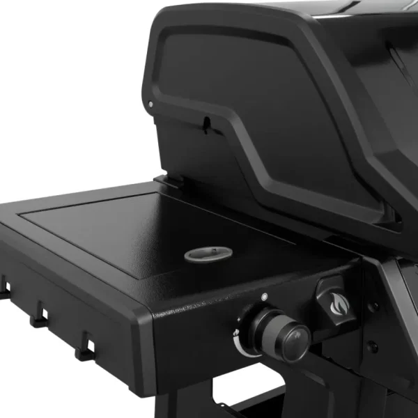 גריל גז FREESTYLE 365 IL שחור עם כירת צד