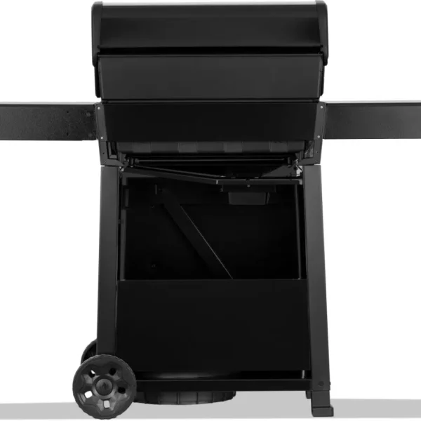 גריל גז FREESTYLE 425 IL שחור (עם דלת)