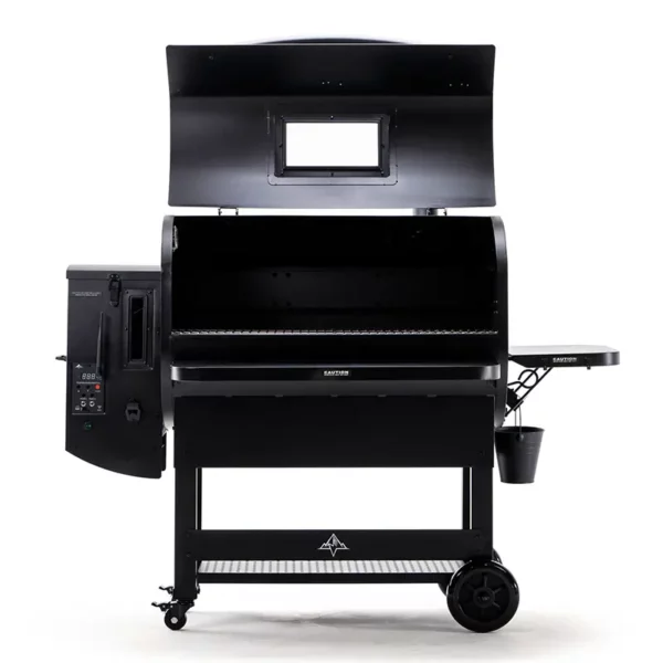 מעשנת פלט PEAK 2.0 – GMG Smoker