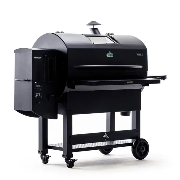 מעשנת פלט PEAK 2.0 – GMG Smoker