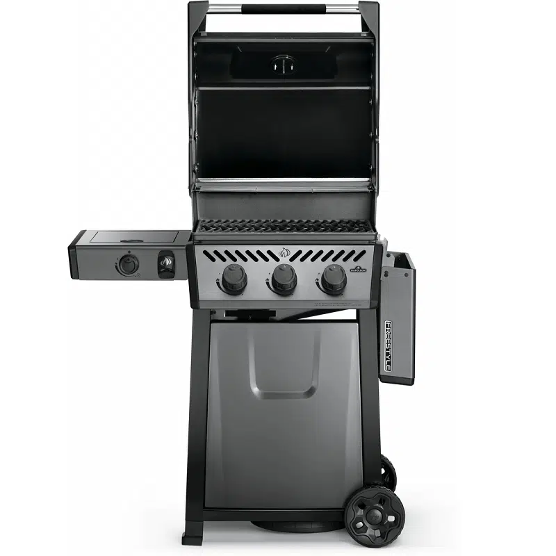 ⁦גריל ‏גז Freestyle 365 עם כירת צד Napoleon⁩ – תמונה ⁦6⁩