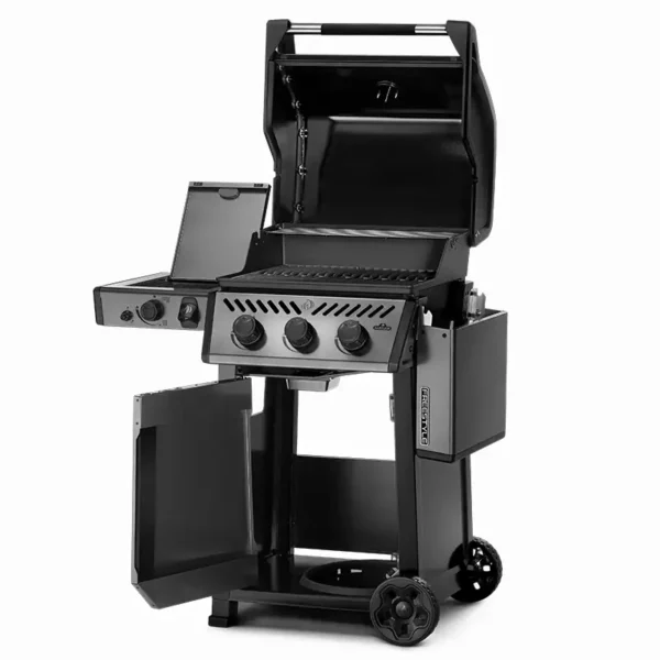 גריל גז FREESTYLE 365 IL עם כירת צד אינפרא אדום