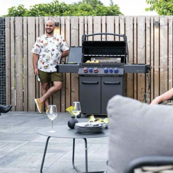 גריל גז Napoleon Phantom Prestige P500