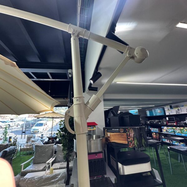 שימשייה בננה עגולה 2.7 מטר