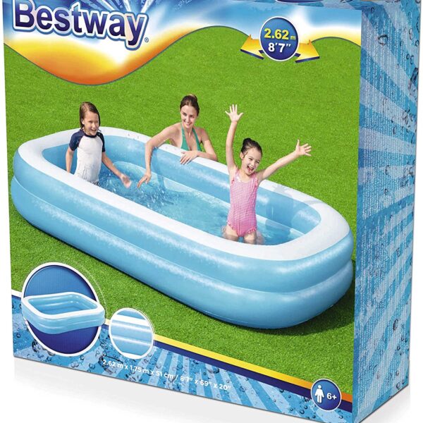 בריכה מתנפחת לילדים 54006 Bestway