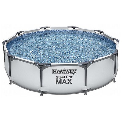 בריכת עגולה 305X76 ס"מ BESTWAY דגם 56406