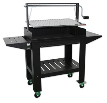 מנגל ארגנטינאי מתכוונן דגם "SANLUIS"