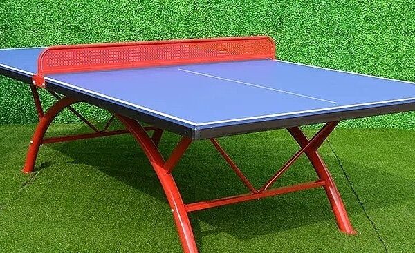 שולחן פינג פונג חוץ SMC מוסדי – OLYMPIC- 4000