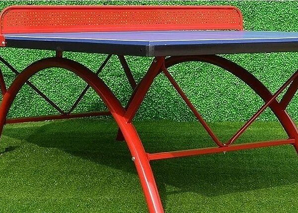 שולחן פינג פונג חוץ SMC מוסדי – OLYMPIC- 4000