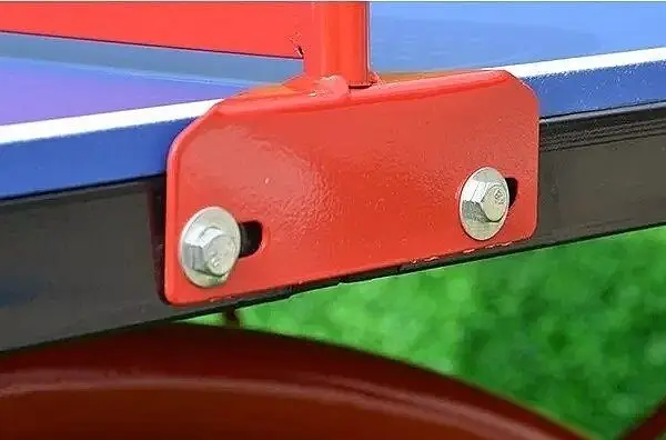 שולחן פינג פונג חוץ אלומיניום מוסדי OLYMPIC- 5000
