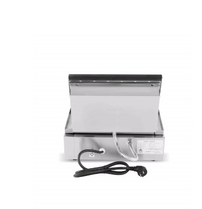 מכונת וופל בלגי 6 מקלות