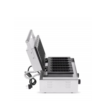 מכונת וופל בלגי 6 מקלות