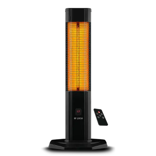 מחמם אינפרא רצפתי LXV2000 RC LUXEVA