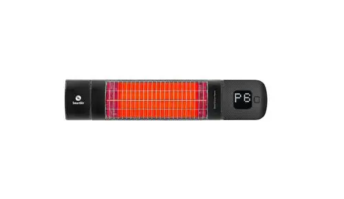 תנור חימום אינפרא אדום + שלט רחוק SmartAir LAVA RC 2000