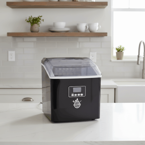 מכונת קרח בייתית 25 ק"ג