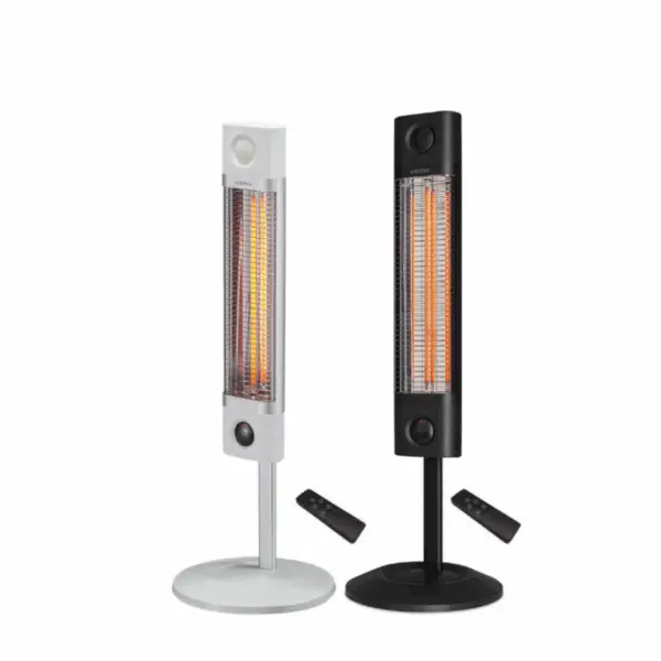 תנור חימום רצפתי נייד CH1800 RC עם שלט VEITO