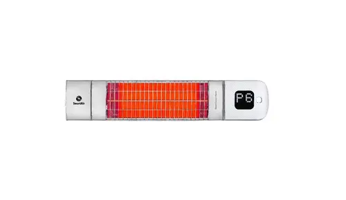 תנור חימום אינפרא אדום + שלט רחוק SmartAir LAVA RC 2000